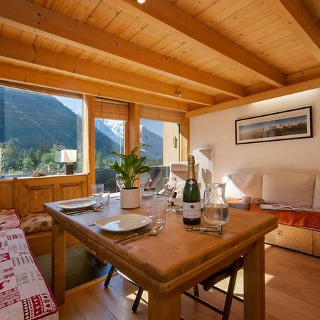 Residence Grand Roc - Campanules 213 - Happy Rentals Chamonix ภายนอก รูปภาพ